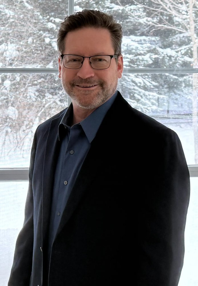 Scott Withers, MBA, Founder and Chief AI Officer of CenseoAI, in Traverse City, Michigan.